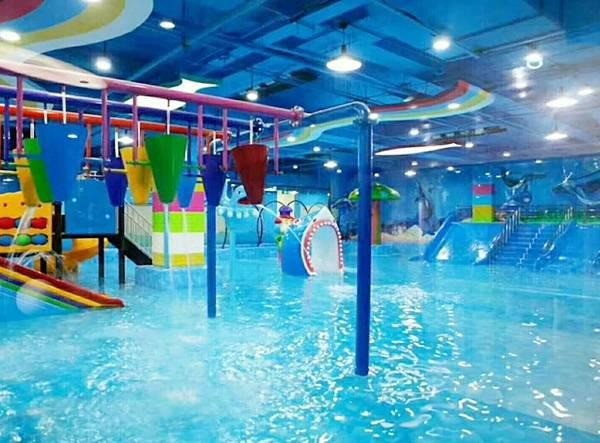 海乐游国际亲子游泳